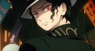Muzan, as seen in Demon Slayer (image via Studio Ufotable)
